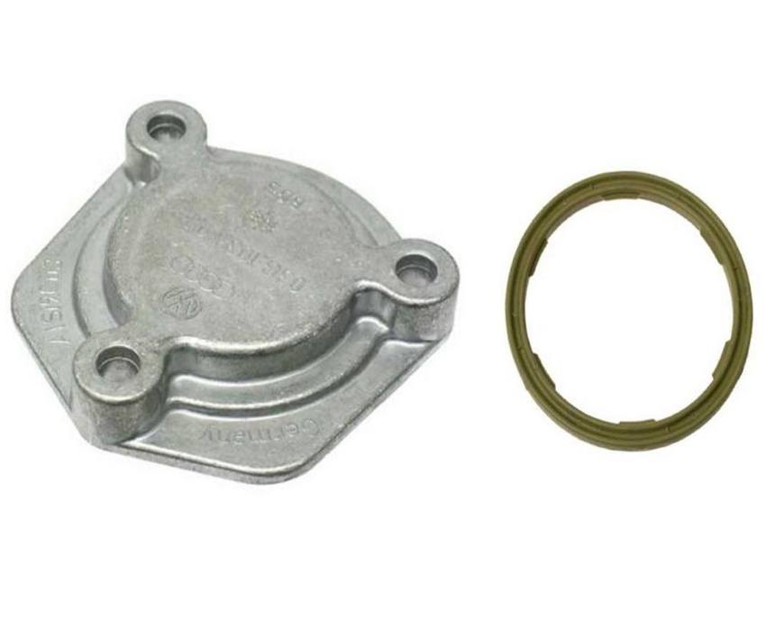 Audi VW Engine Oil Level Sensor Cover Kit 03G103707